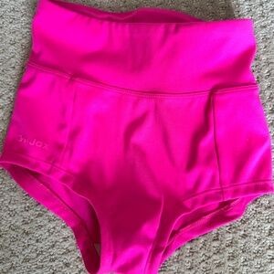 Jo + Jax Hot Pink Brief